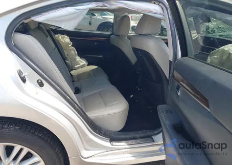 2013 Lexus Es 350 из США, поврежденный, VIN JTHBK1GG6D2051667